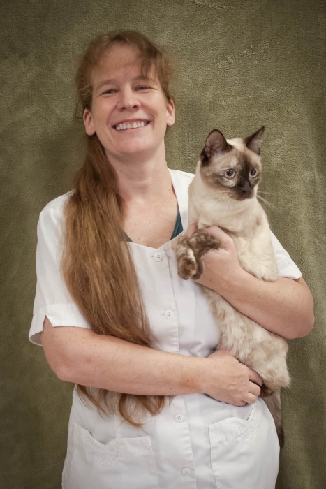 Michelle Burton, DVM